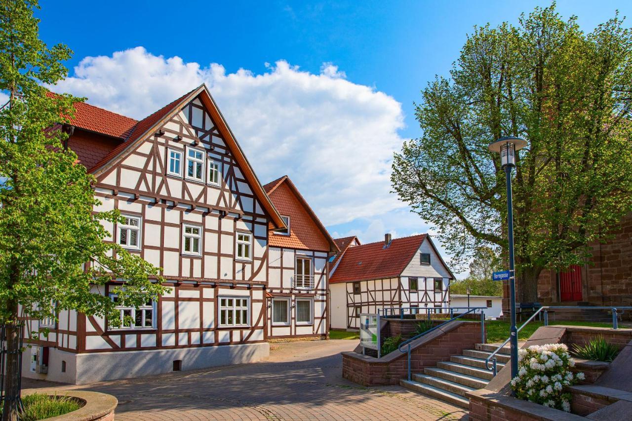 Hotel-Pension Eschwege Exterior photo