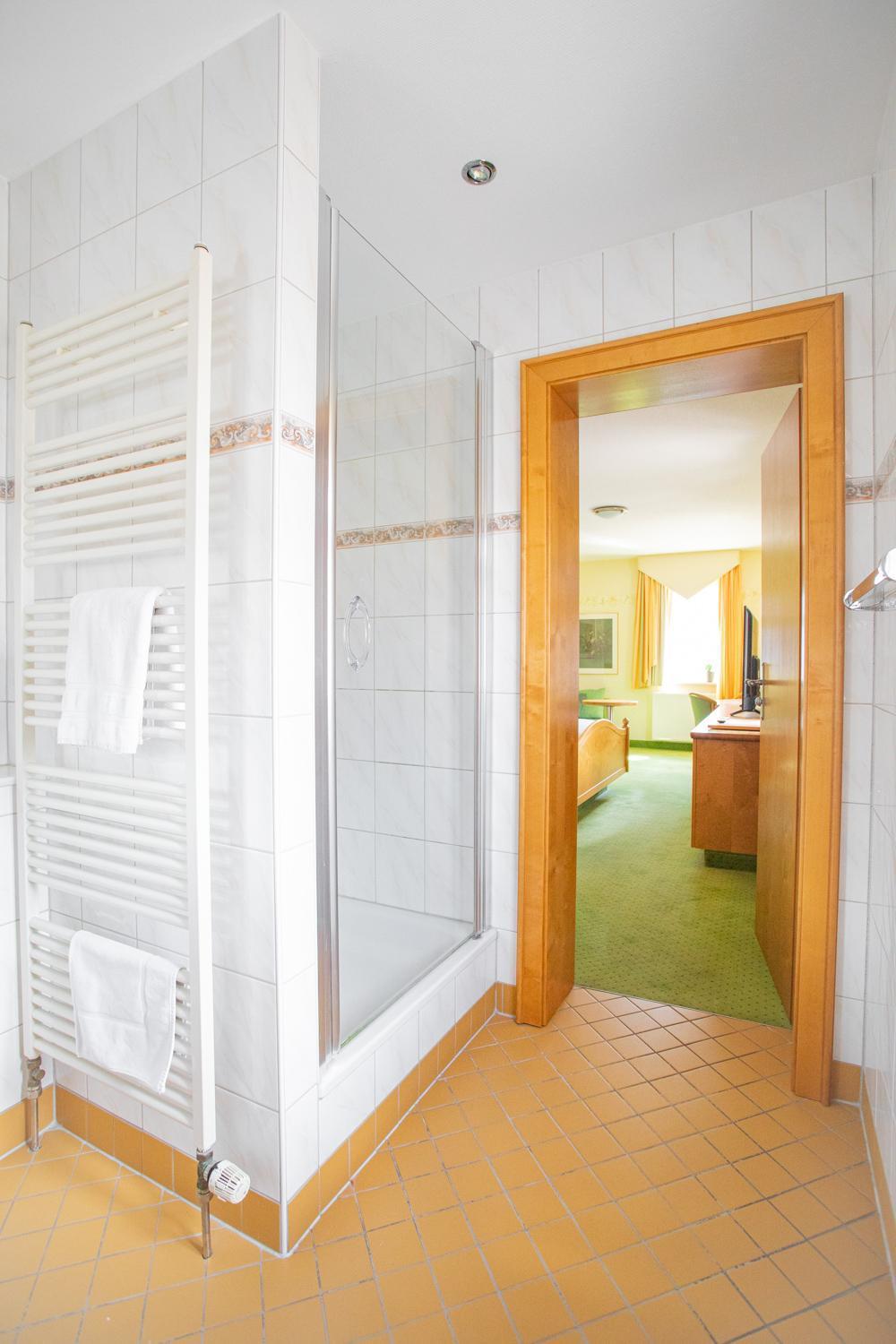 Hotel-Pension Eschwege Exterior photo